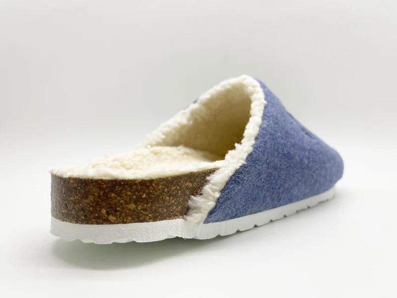 thies 1856 ® Organic Bio Clog vegan marino