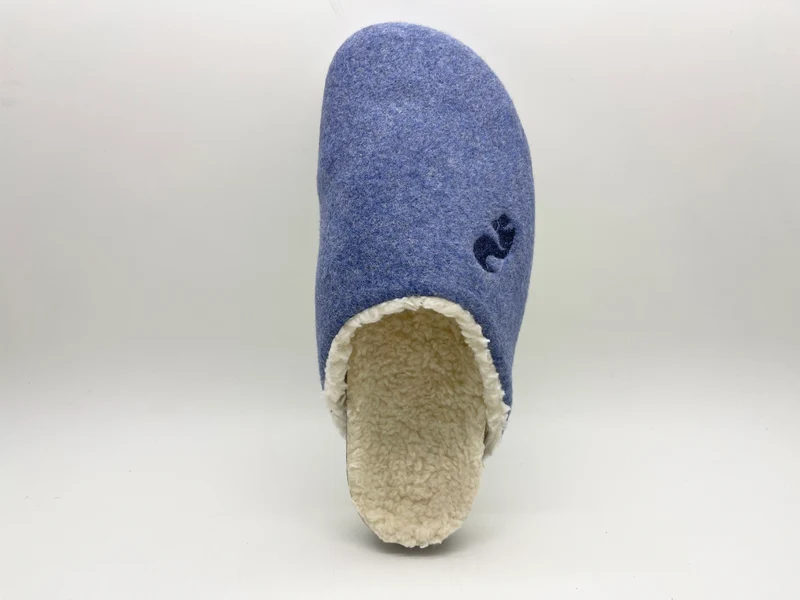 thies 1856 ® Organic Bio Clog vegan marino