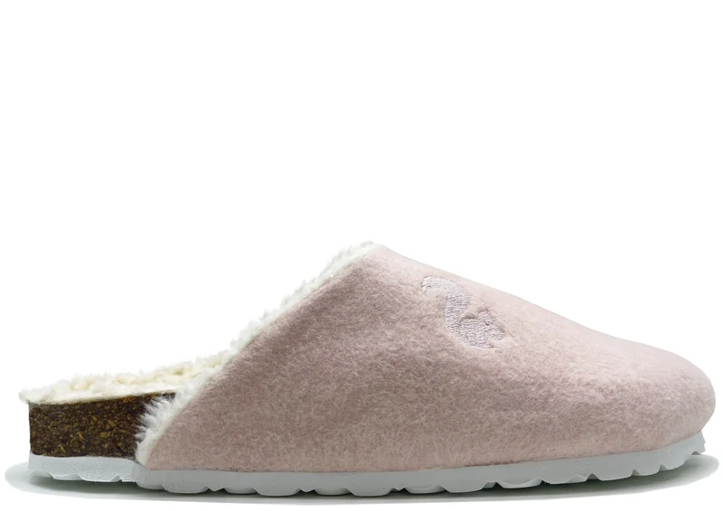 thies 1856 ® Organic Bio Clog vegan rose