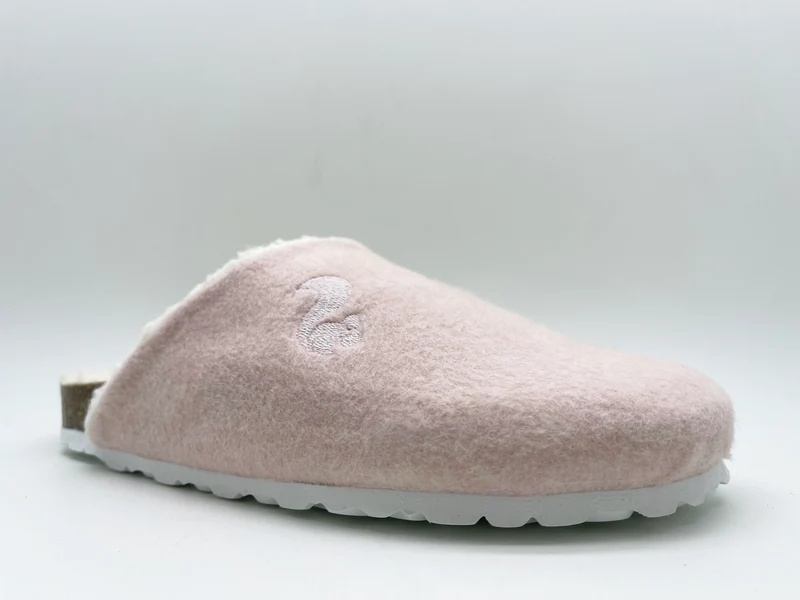 thies 1856 ® Organic Bio Clog vegan rose
