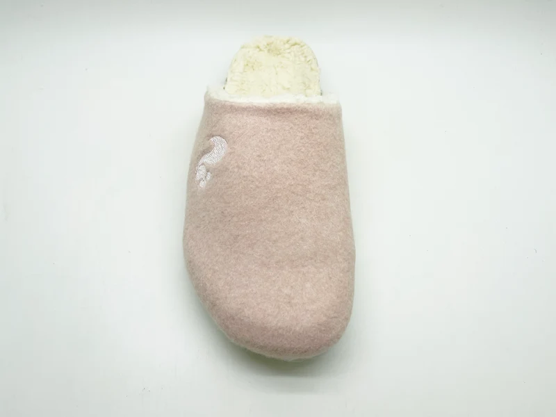 thies 1856 ® Organic Bio Clog vegan rose