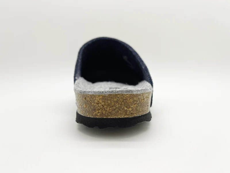 thies 1856 ® Recycled PET Bio Clog dark blue