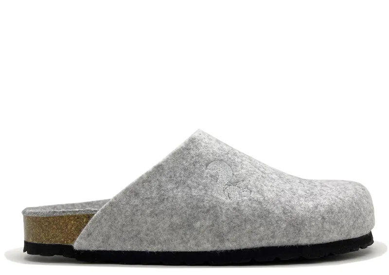 thies 1856 ® Recycled PET Bio Clog stone grey