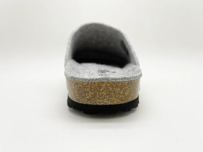 thies 1856 ® Recycled PET Bio Clog stone grey