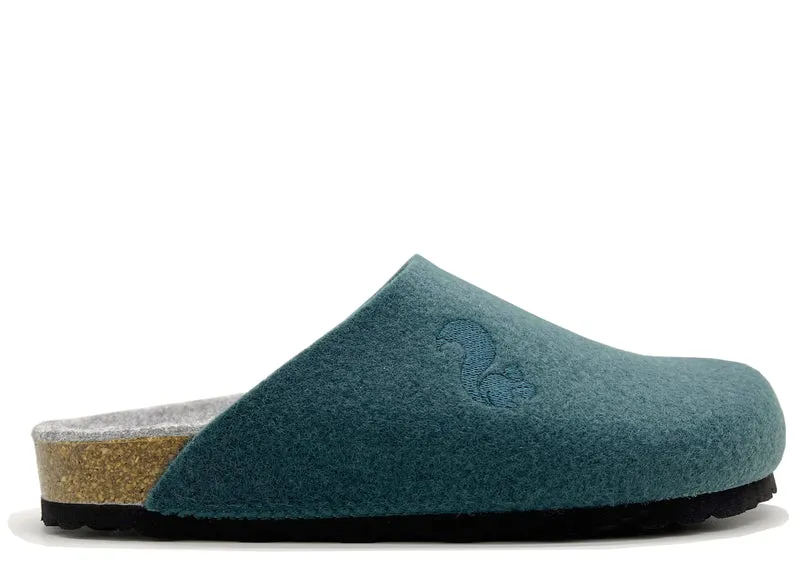 thies 1856 ® Recycled PET Bio Clog olive