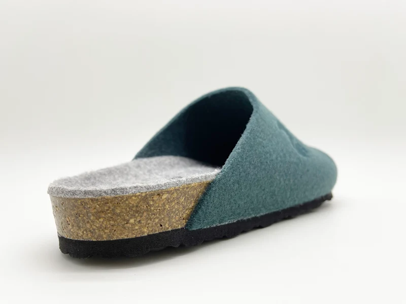 thies 1856 ® Recycled PET Bio Clog olive