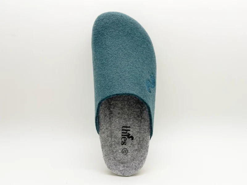 thies 1856 ® Recycled PET Bio Clog olive