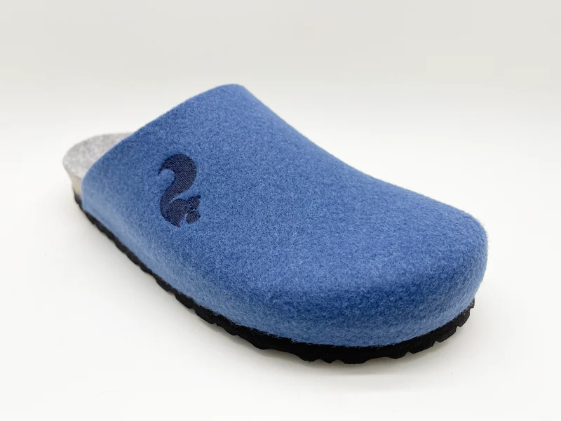 thies 1856 ® Recycled PET Bio Clog ocean
