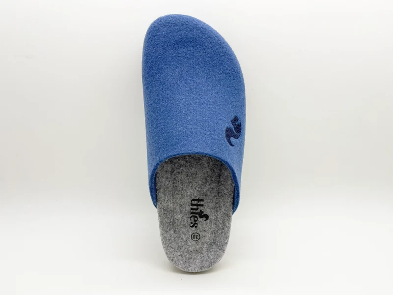 thies 1856 ® Recycled PET Bio Clog ocean
