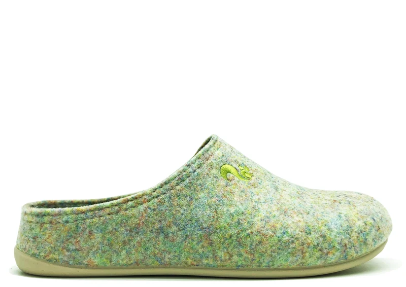 thies 1856 ® Recycled PET Slipper vegan multi