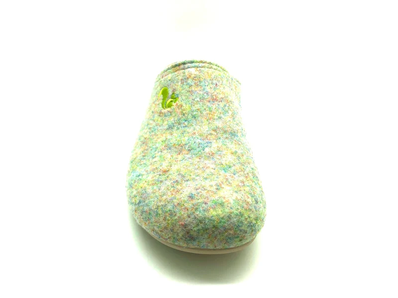 thies 1856 ® Recycled PET Slipper vegan multi