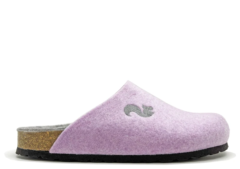 thies 1856 ® Recycled PET Bio Clog vegan lilac