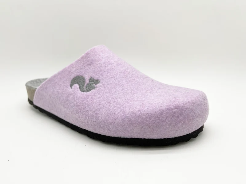 thies 1856 ® Recycled PET Bio Clog vegan lilac