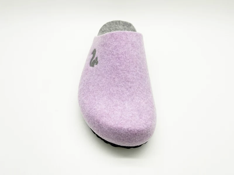 thies 1856 ® Recycled PET Bio Clog vegan lilac