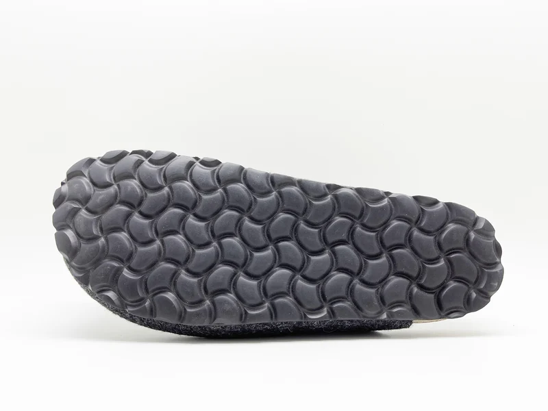 thies 1856 ® Recycled PET Bio Clog vegan anthracite mint