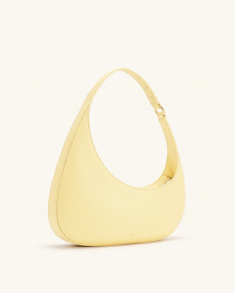 Harlee Schultertasche - Hellgelb