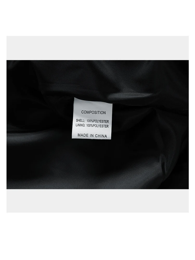 Herren Steppjacke mit Thermofutter und Stehkragen Nord Taschen