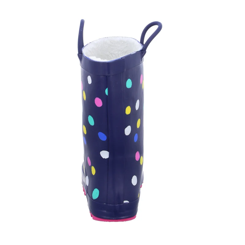 Sneakers Gummistiefel Warmfutter