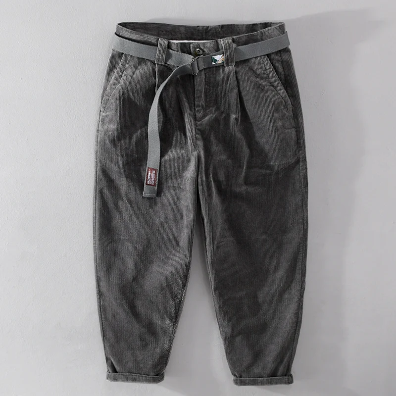 Herren Robuste Wildleder-Schnürstiefel mit gepolsterter Knöchelmanschette Nord Taschen
