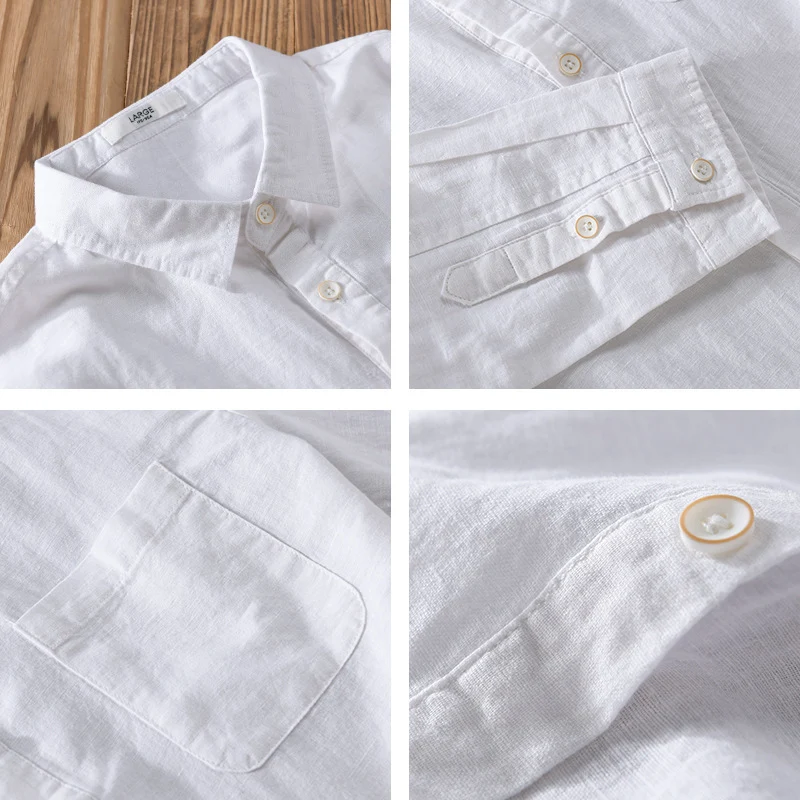 Herren Overshirt aus Baumwollmix mit Brusttasche und lockerem Schnitt Nord Taschen