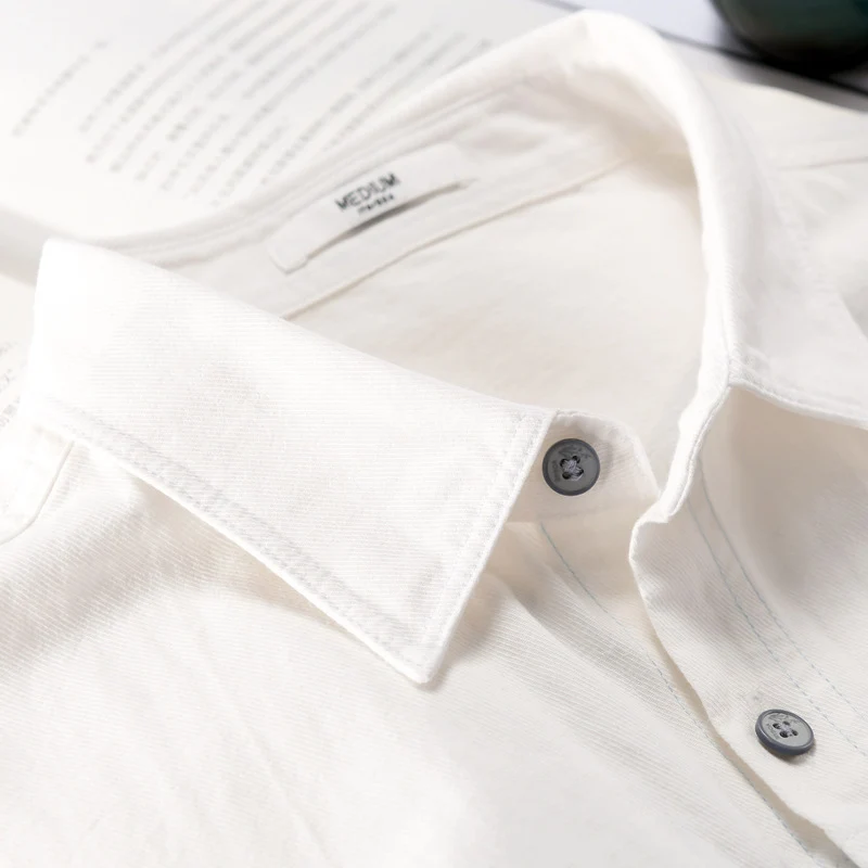 Herren Colorblock-Overshirt im Hemdjackenstil mit Brusttaschen und Relaxed-Fit Nord Taschen