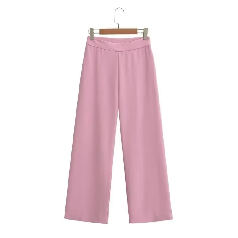 Damen Tailored Hosenanzug mit Oversized-Blazer und taillierter Weste Nord Taschen