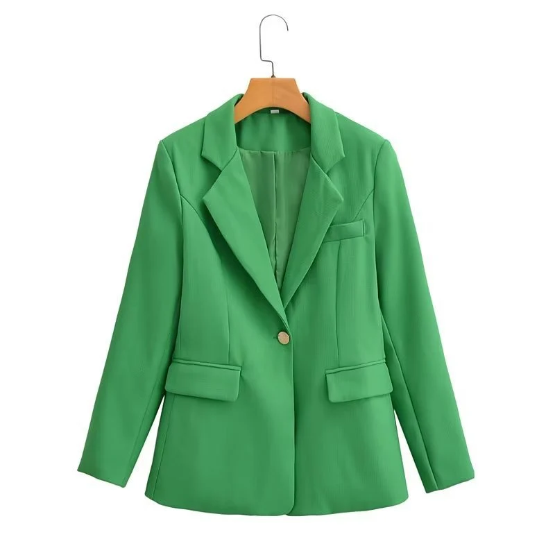 Damen Tailliertes Blazer- und Shorts-Set mit Korsagen-Croptop Nord Taschen