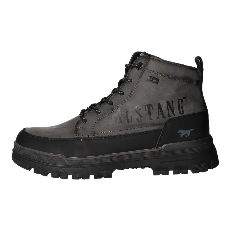 MUSTANG Allwetterstiefel Warmfutter mit Funktionsmembran (wasserabweisend/wasserdicht)