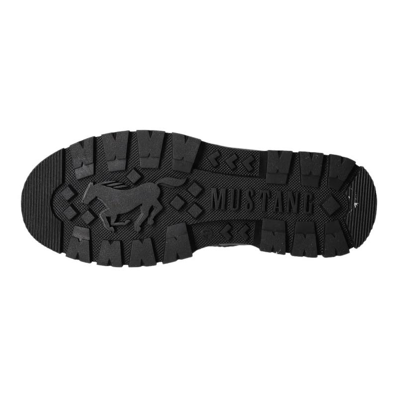 MUSTANG Allwetterstiefel Warmfutter mit Funktionsmembran (wasserabweisend/wasserdicht)