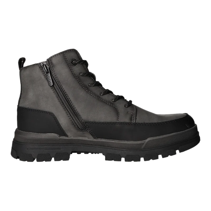 MUSTANG Allwetterstiefel Warmfutter mit Funktionsmembran (wasserabweisend/wasserdicht)