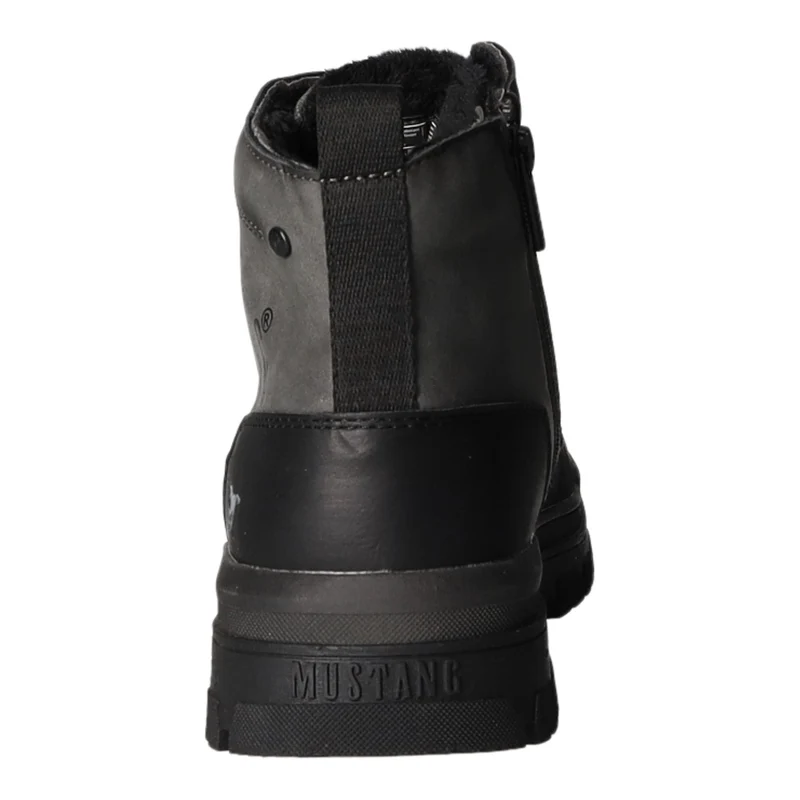MUSTANG Allwetterstiefel Warmfutter mit Funktionsmembran (wasserabweisend/wasserdicht)