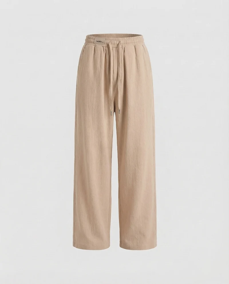 Damen Thermo Cordhose Teddyfutter