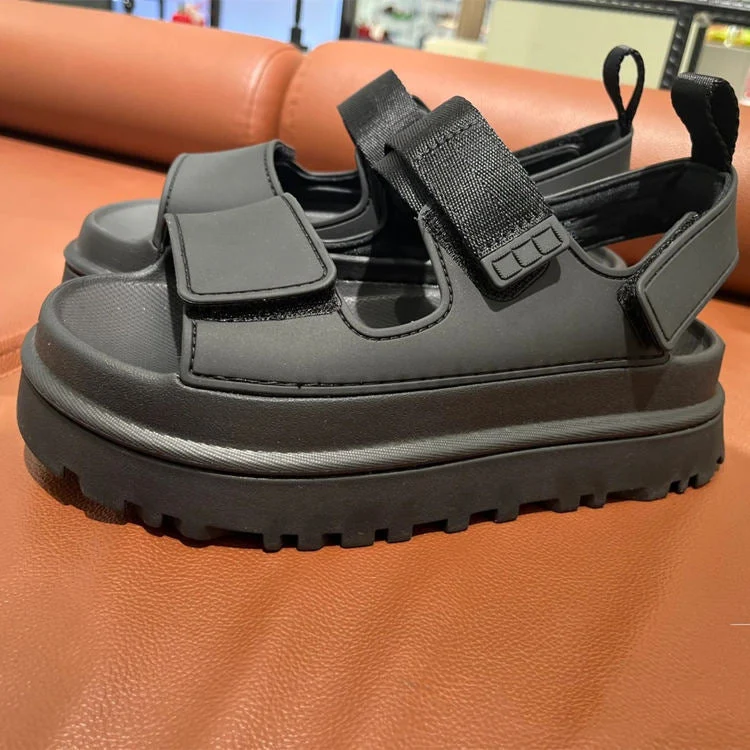 Damen Sportliche Sandalen mit ergonomischem Fußbett und rutschfester Sohle - Vittorelli