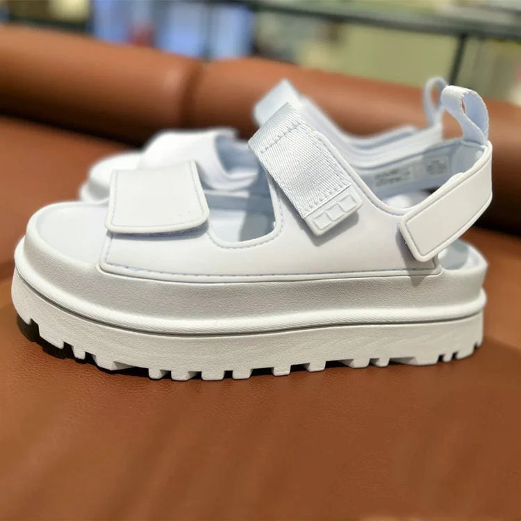 Damen Sportliche Sandalen mit ergonomischem Fußbett und rutschfester Sohle - Vittorelli