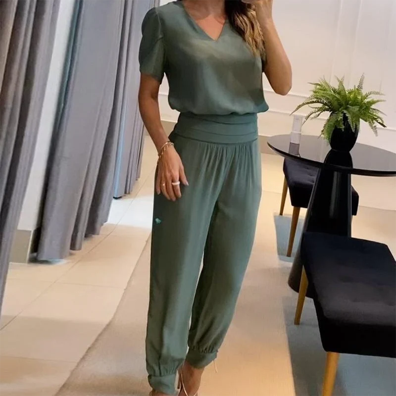 Eleganter Jumpsuit für gehobene Anlässe