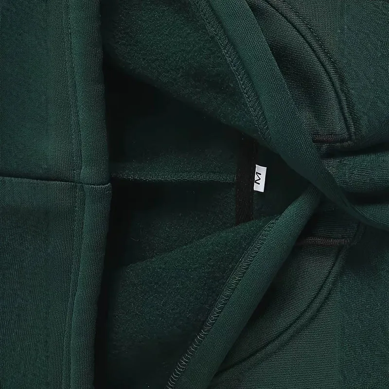Unisex Grafischer Kapuzenpullover Nord Taschen