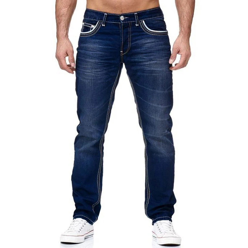Herren Used-Style Jeans - Vittorelli