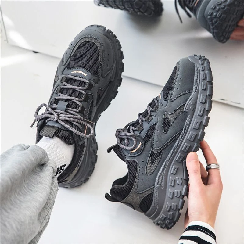 Damen Trail Running Schuhe mit rutschfester Sohle und atmungsaktivem Obermaterial