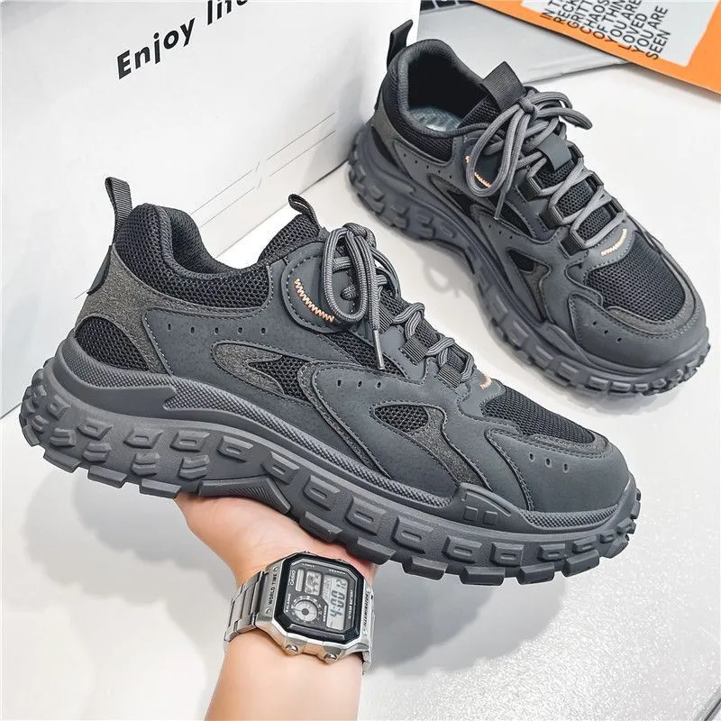 Damen Trail Running Schuhe mit rutschfester Sohle und atmungsaktivem Obermaterial