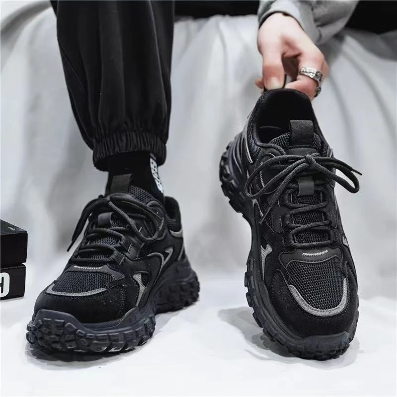 Damen Trail Running Schuhe mit rutschfester Sohle und atmungsaktivem Obermaterial