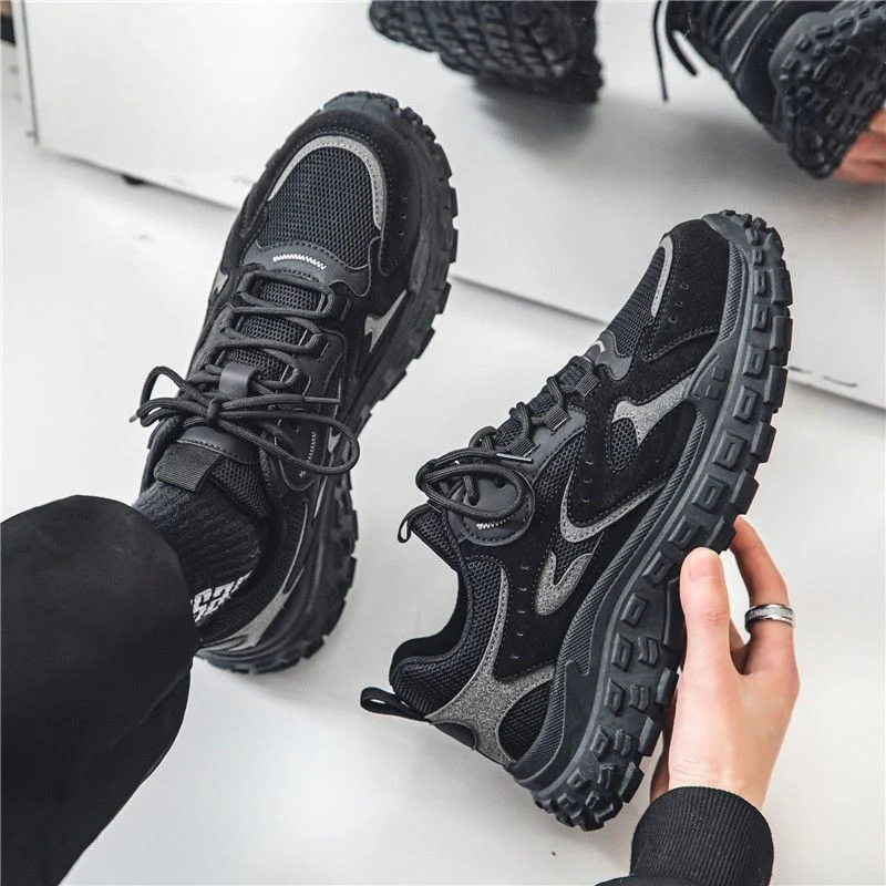 Damen Trail Running Schuhe mit rutschfester Sohle und atmungsaktivem Obermaterial