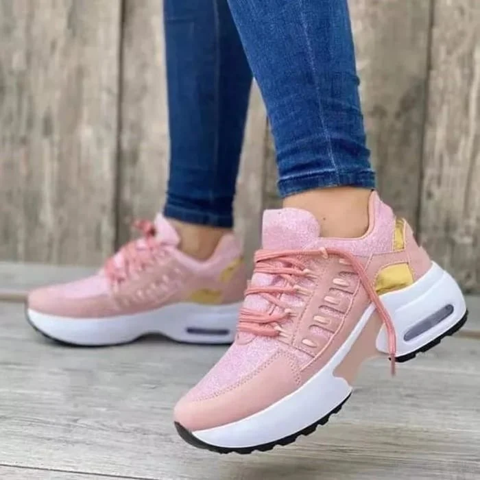 Orthopädische Luftkissen Schuhe für Maximalen Komfort für Damen - Vittorelli