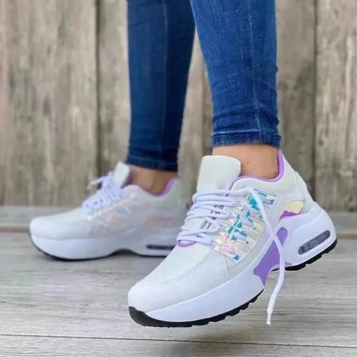 Orthopädische Luftkissen Schuhe für Maximalen Komfort für Damen - Vittorelli
