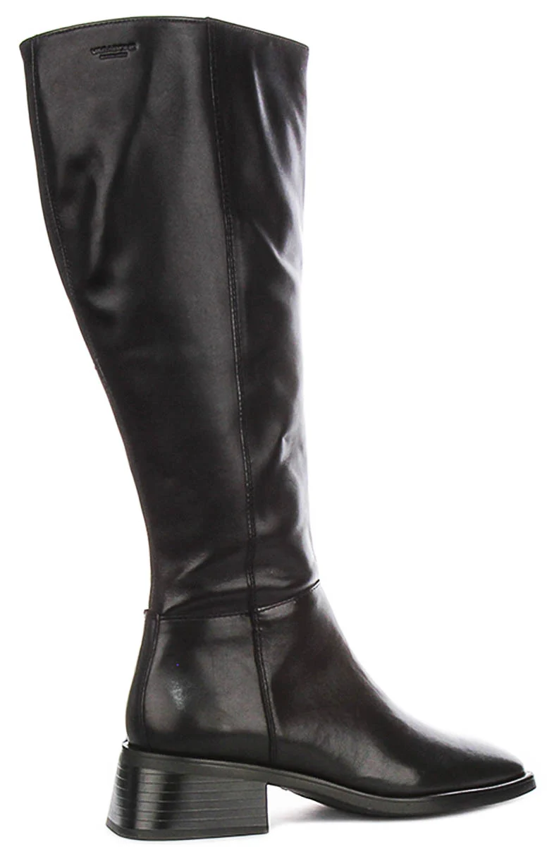 Vagabond Blanca Tall In Black For Women