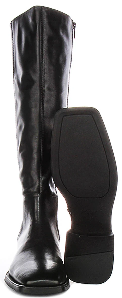 Vagabond Blanca Tall In Black For Women