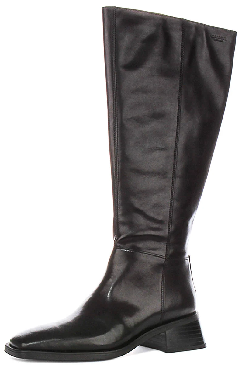 Vagabond Blanca Tall In Black For Women