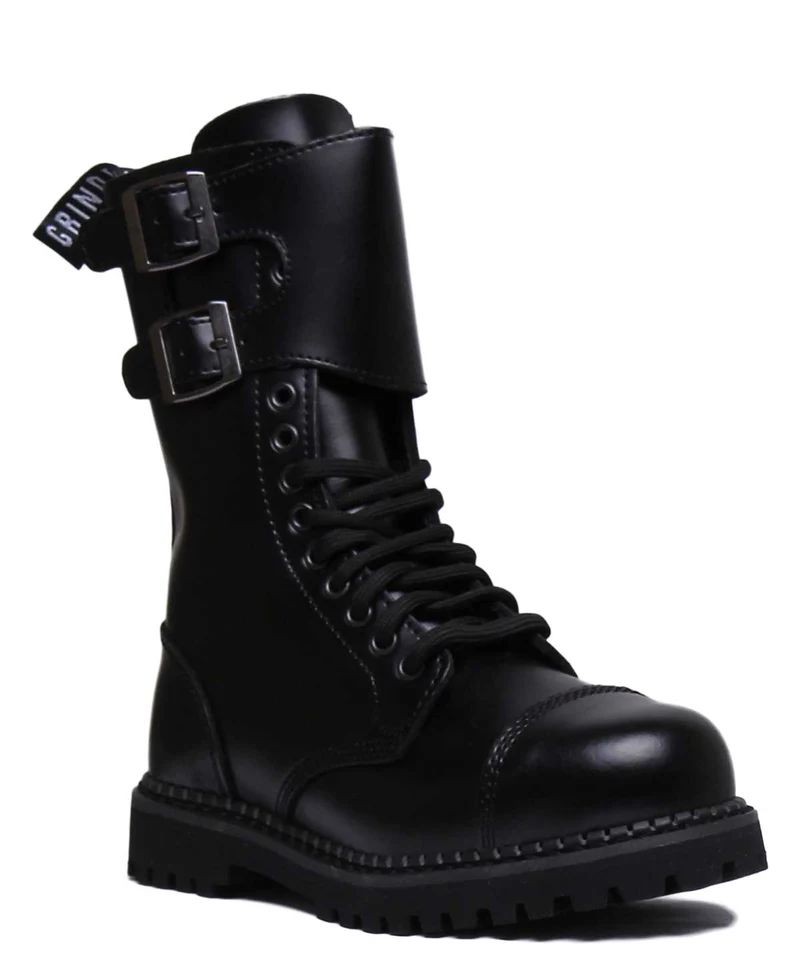 Grinders Camelot Cs In Black For Women