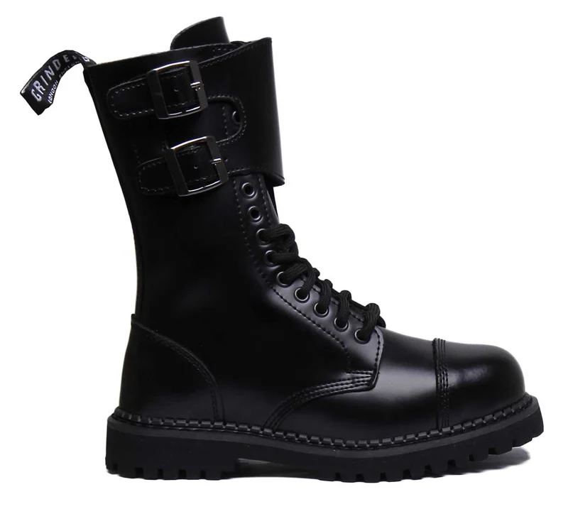Grinders Camelot Cs In Black For Women