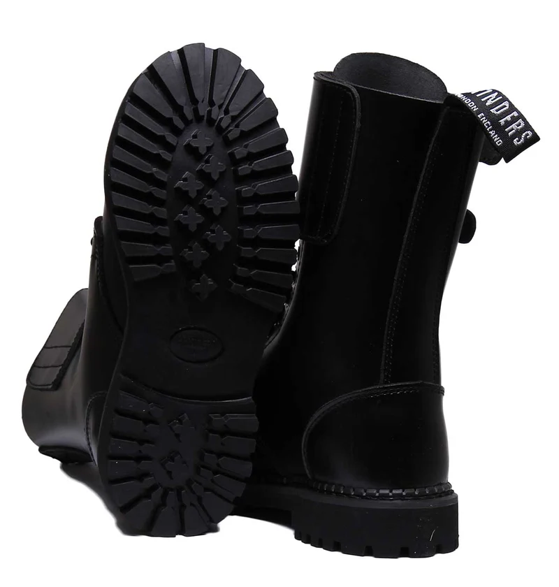 Grinders Camelot Cs In Black For Women