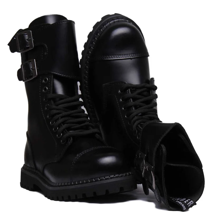 Grinders Camelot Cs In Black For Women
